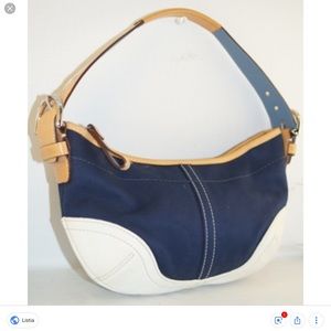 Coach Hobo Shoulder Bag